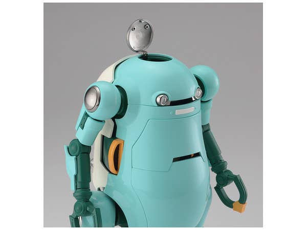 Hasegawa [CW12] 1:20 20 MechatroWeGo No.01 “Usumidori” (LIGHT GREEN) | 4967834645127