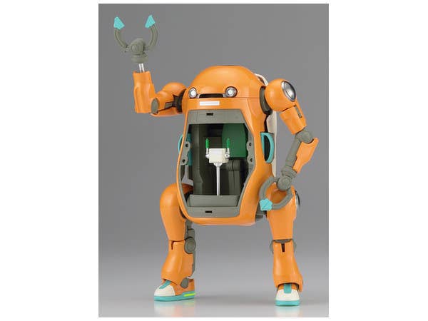 Hasegawa 20 Mechatrowego No.02 �Orange' | 4967834645134
