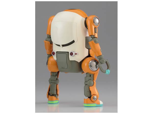 Hasegawa 20 Mechatrowego No.02 �Orange' | 4967834645134