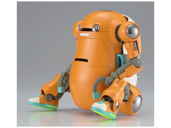 Hasegawa 20 Mechatrowego No.02 �Orange' | 4967834645134