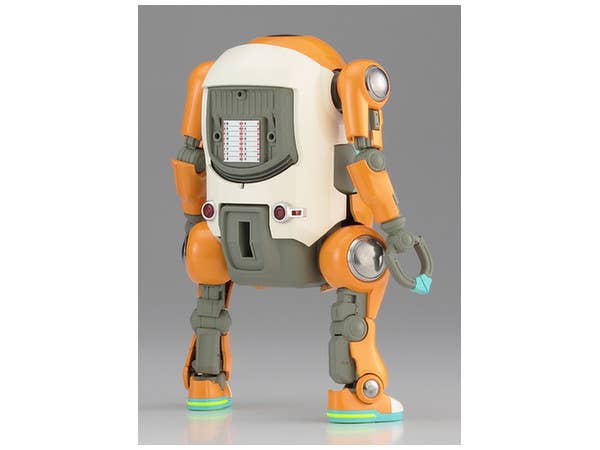 Hasegawa 20 Mechatrowego No.02 �Orange' | 4967834645134