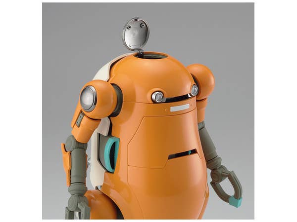 Hasegawa 20 Mechatrowego No.02 �Orange' | 4967834645134