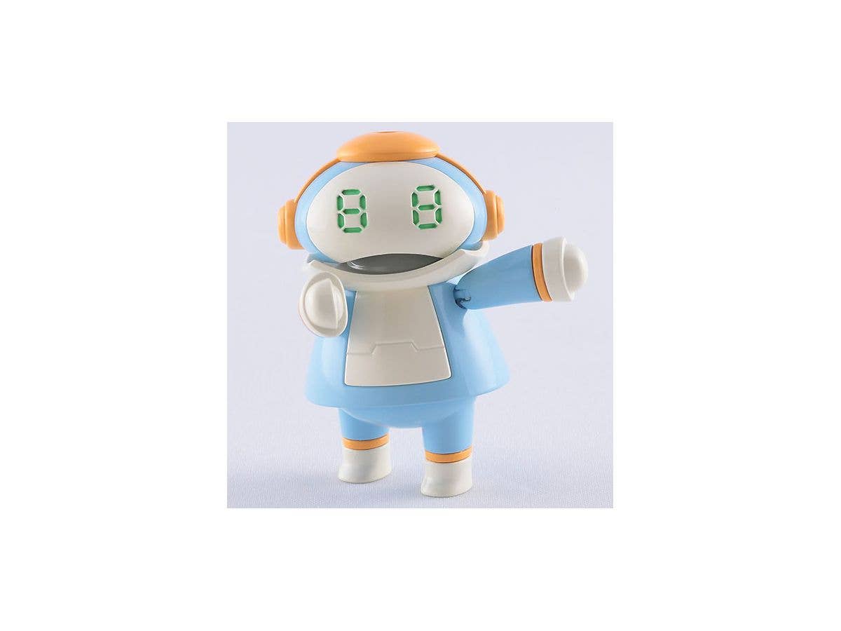 Hasegawa [CW16] Tiny MechatroMATE No.01 Skyblue & Orange (Two kits in the box) | 4967834645165