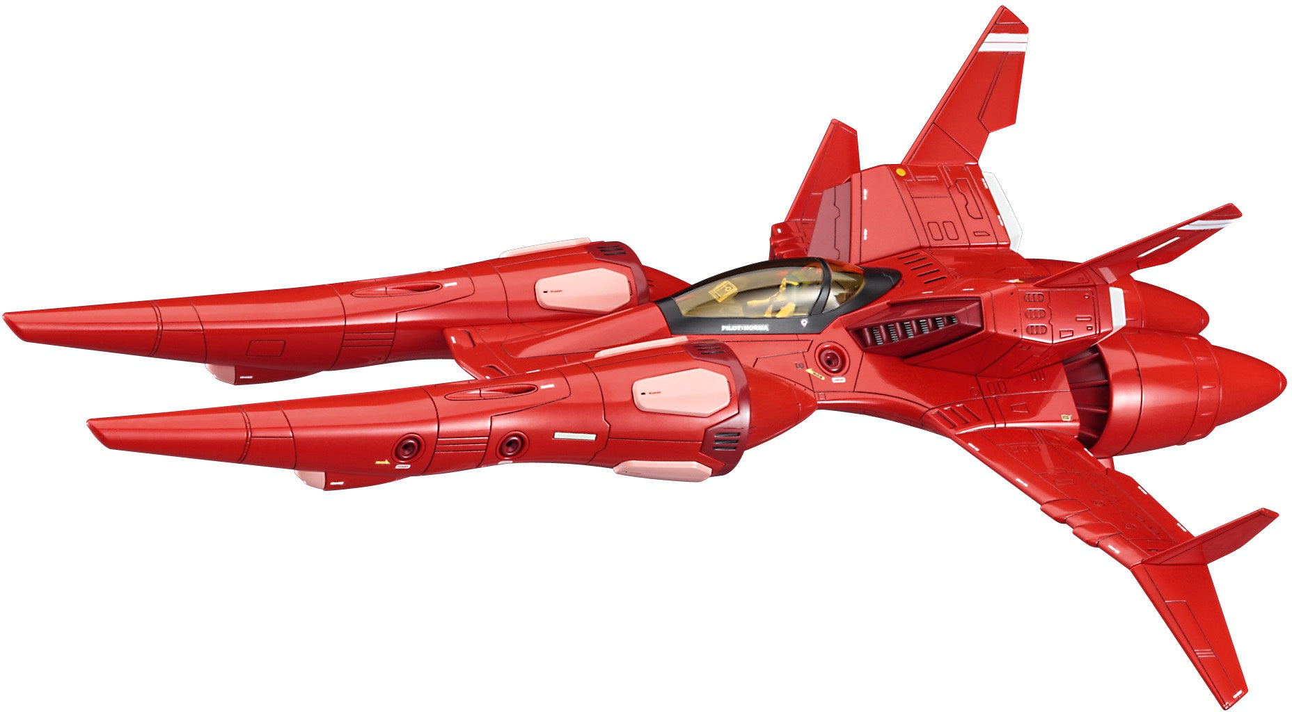 Hasegawa [CW22] 1:72 [CRUSHER JOE] TR-5 HARPY NORMA(4967834645226)