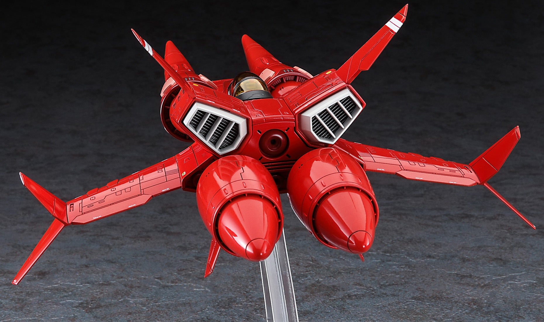 Hasegawa [CW22] 1:72 [CRUSHER JOE] TR-5 HARPY NORMA(4967834645226)