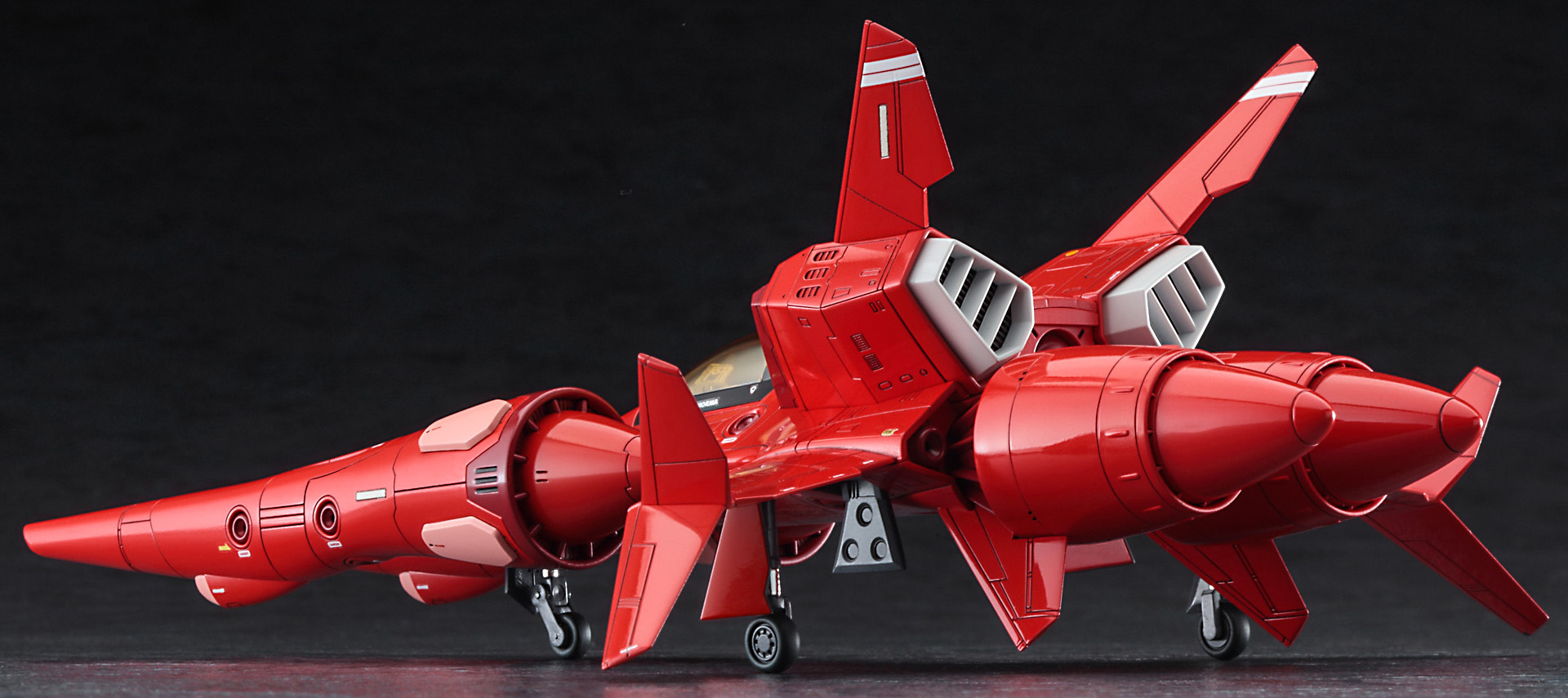 Hasegawa [CW22] 1:72 [CRUSHER JOE] TR-5 HARPY NORMA(4967834645226)
