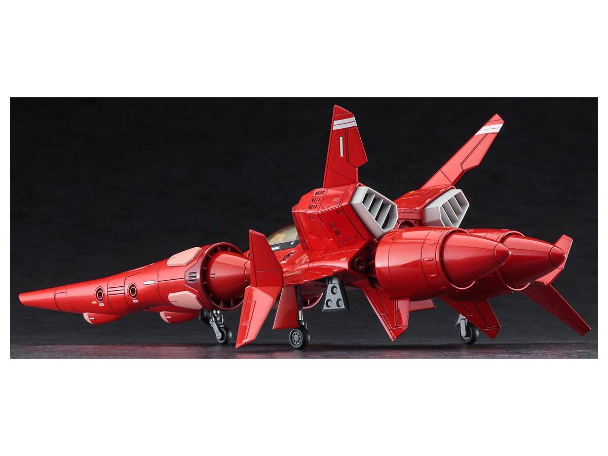 Hasegawa [CW22] 1:72 [CRUSHER JOE] TR-5 HARPY NORMA | 4967834645226