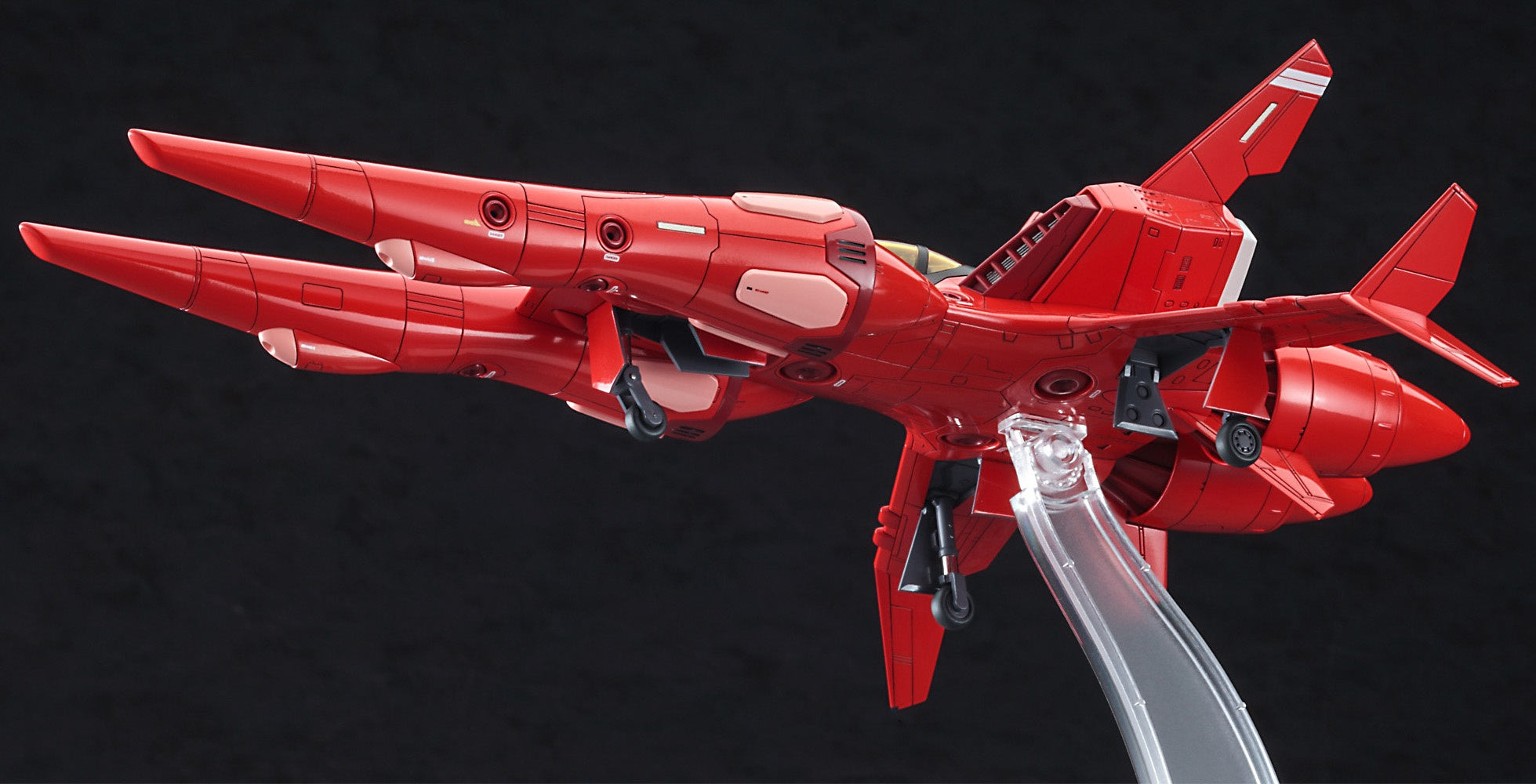 Hasegawa [CW22] 1:72 [CRUSHER JOE] TR-5 HARPY NORMA(4967834645226)