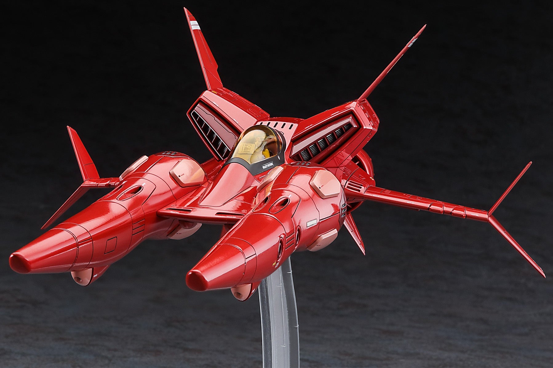 Hasegawa [CW22] 1:72 [CRUSHER JOE] TR-5 HARPY NORMA(4967834645226)