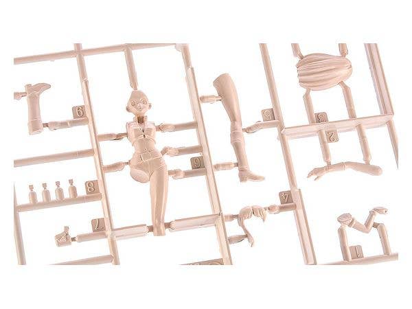 Hasegawa [CW24] 1:20 [DIRTY PAIR] 1/20 KEI & YURI w/1/300 LOVELY ANGEL | 4967834645240
