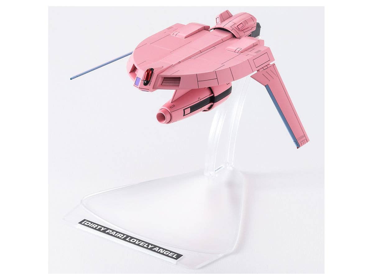 Hasegawa [CW24] 1:20 [DIRTY PAIR] 1/20 KEI & YURI w/1/300 LOVELY ANGEL | 4967834645240