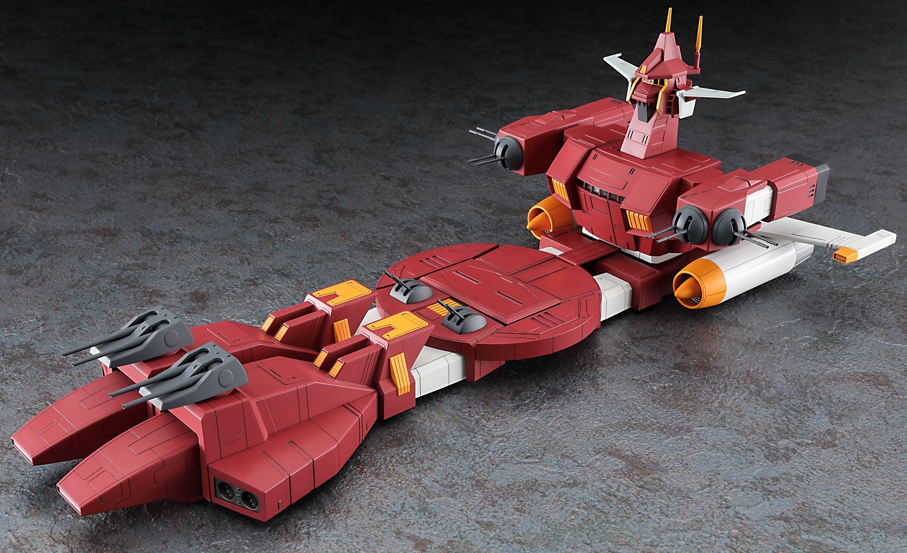 Hasegawa 1/500 [Walker Machine Xabungle] IRONGEAR(4967834645257)