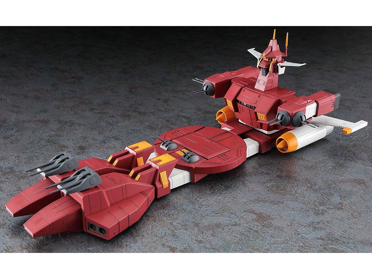 Hasegawa 1/500 [Walker Machine Xabungle] IRONGEAR | 4967834645257
