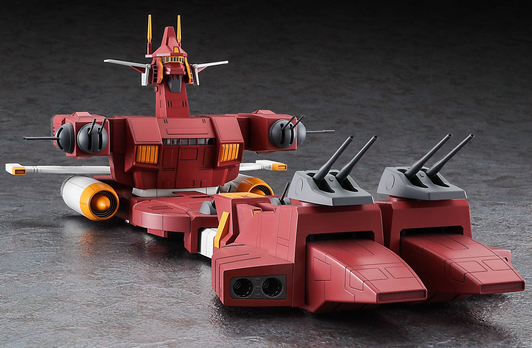 Hasegawa 1/500 [Walker Machine Xabungle] IRONGEAR(4967834645257)