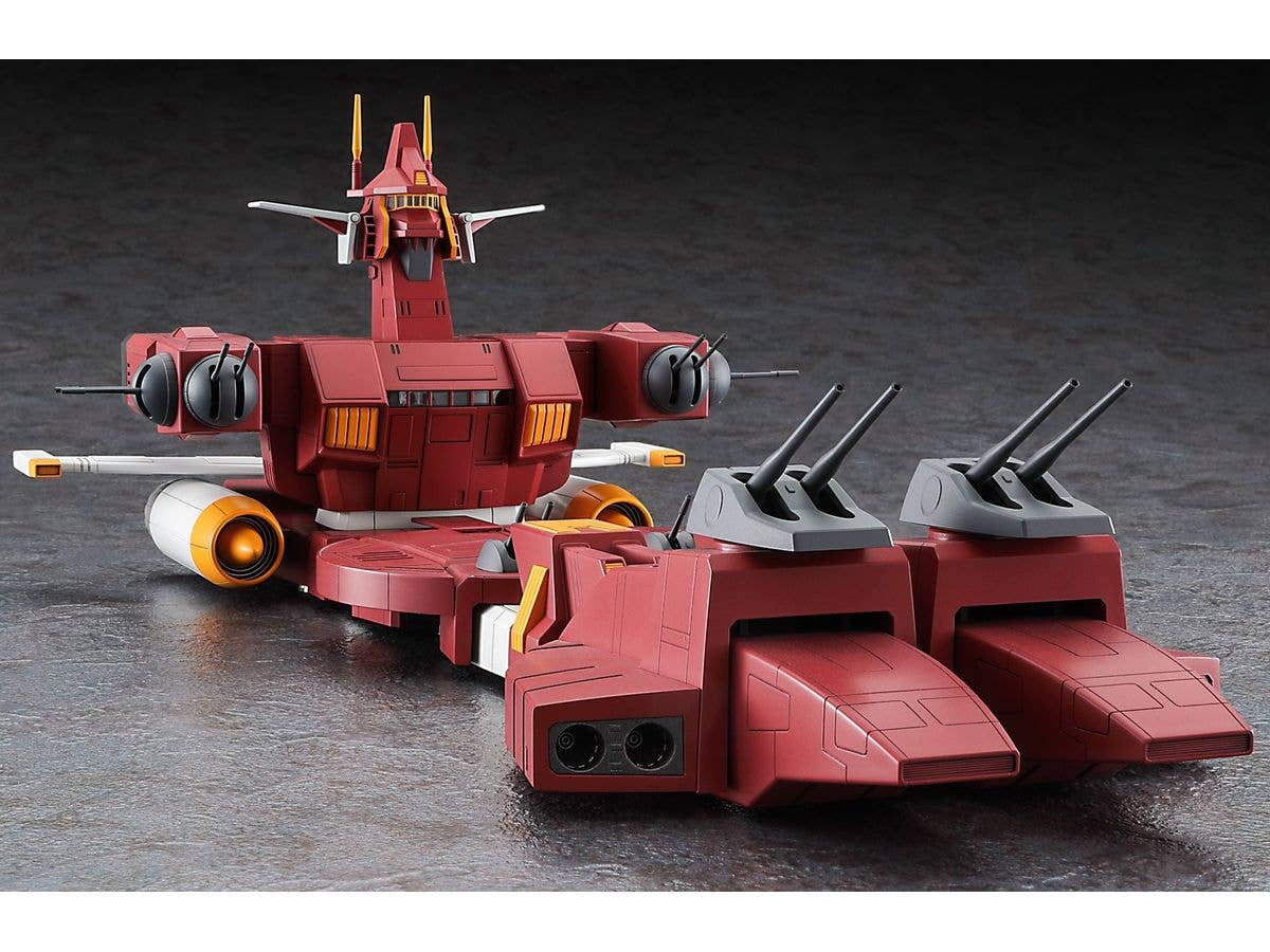 Hasegawa 1/500 [Walker Machine Xabungle] IRONGEAR | 4967834645257