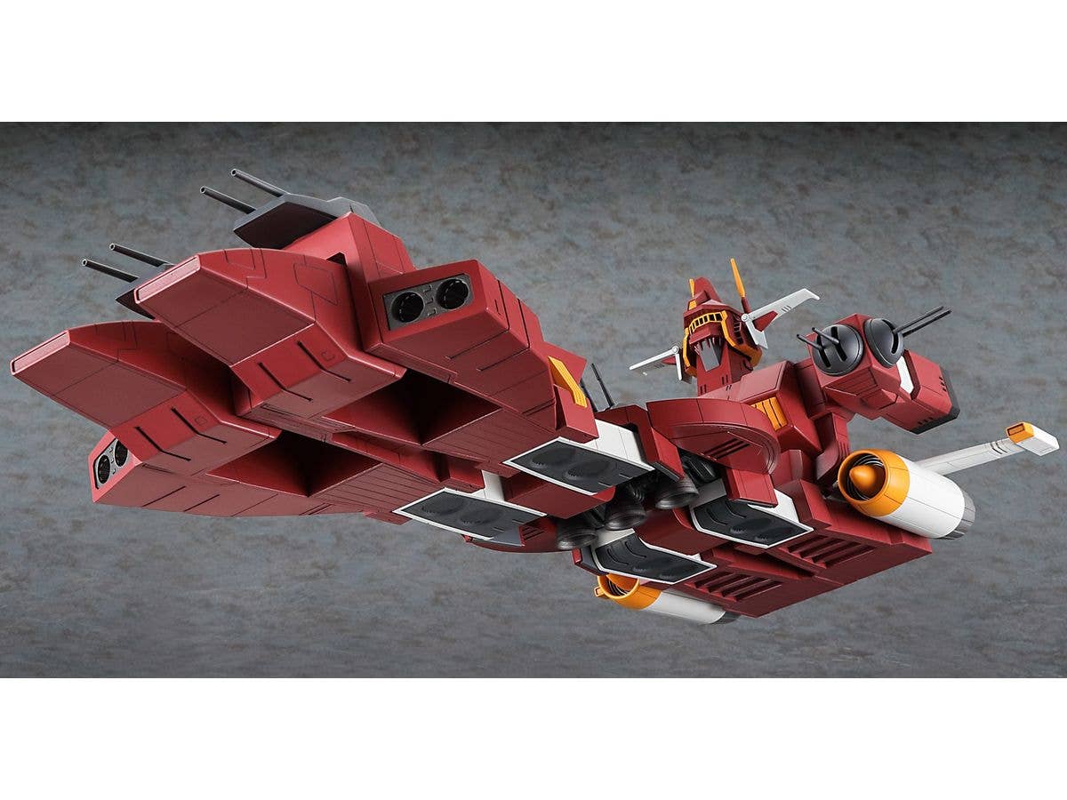 Hasegawa 1/500 [Walker Machine Xabungle] IRONGEAR | 4967834645257