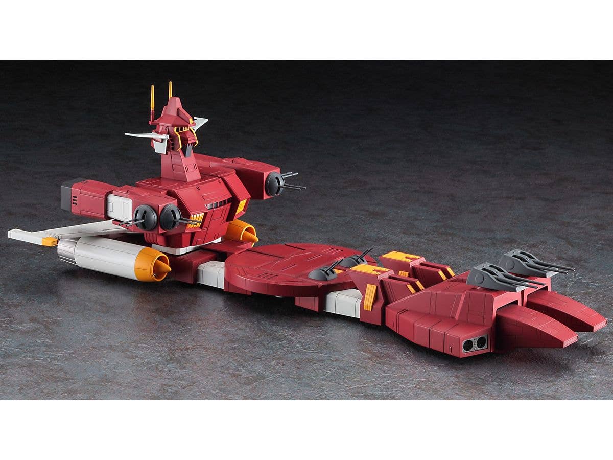 Hasegawa 1/500 [Walker Machine Xabungle] IRONGEAR | 4967834645257