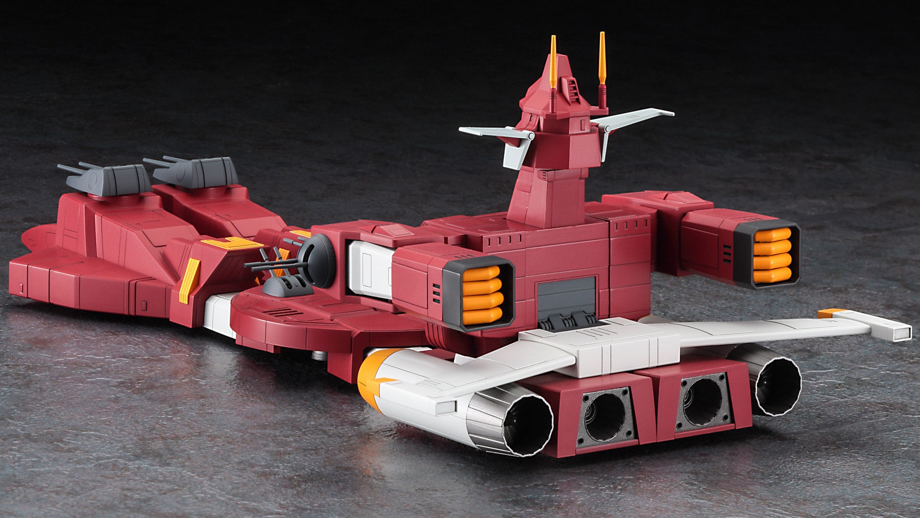 Hasegawa 1/500 [Walker Machine Xabungle] IRONGEAR(4967834645257)