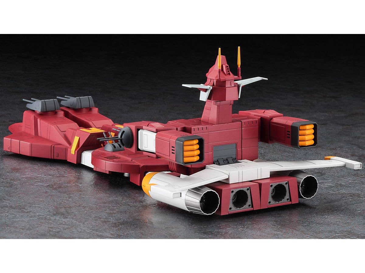 Hasegawa 1/500 [Walker Machine Xabungle] IRONGEAR | 4967834645257