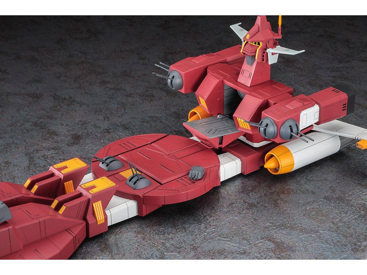 Hasegawa 1/500 [Walker Machine Xabungle] IRONGEAR | 4967834645257