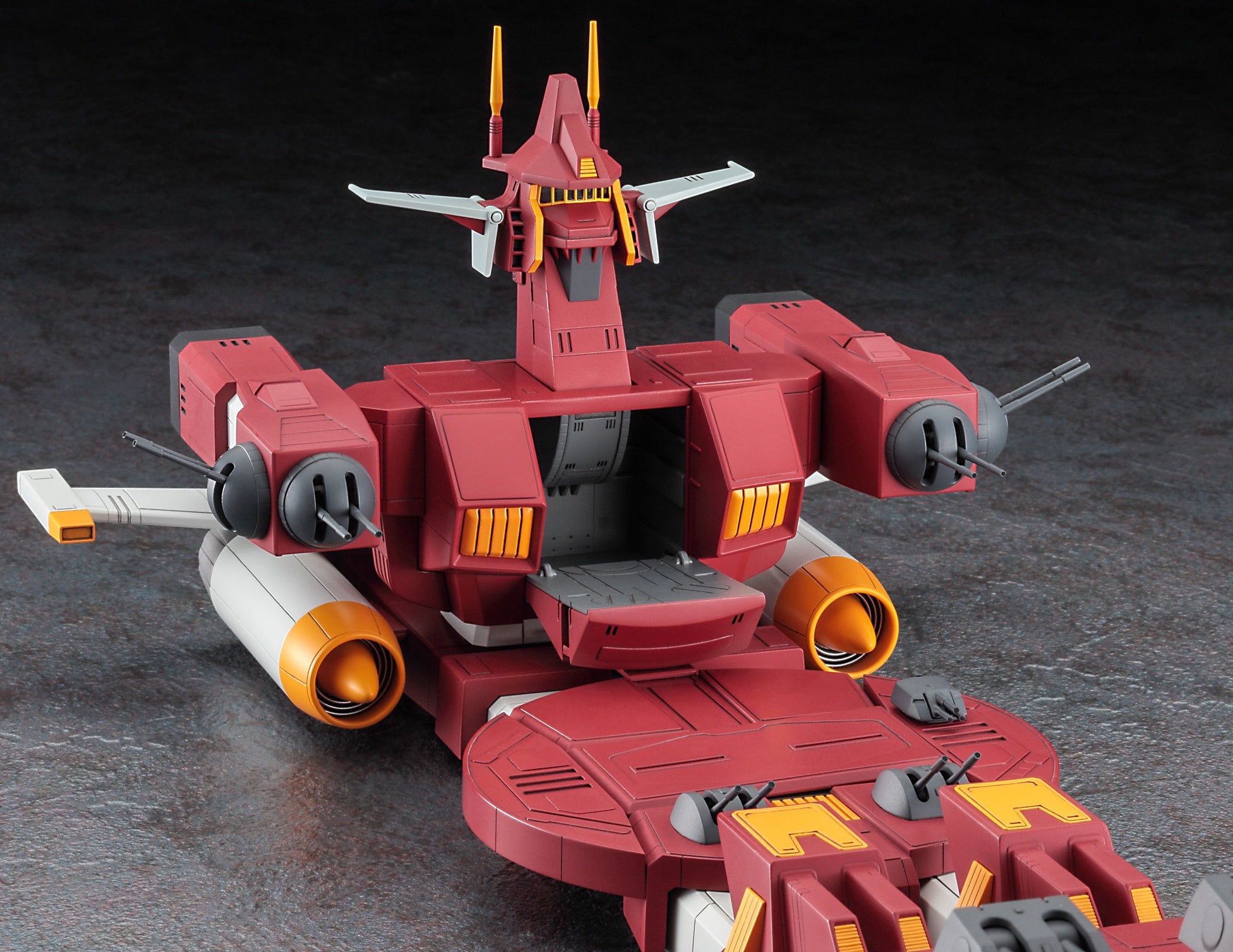 Hasegawa 1/500 [Walker Machine Xabungle] IRONGEAR(4967834645257)