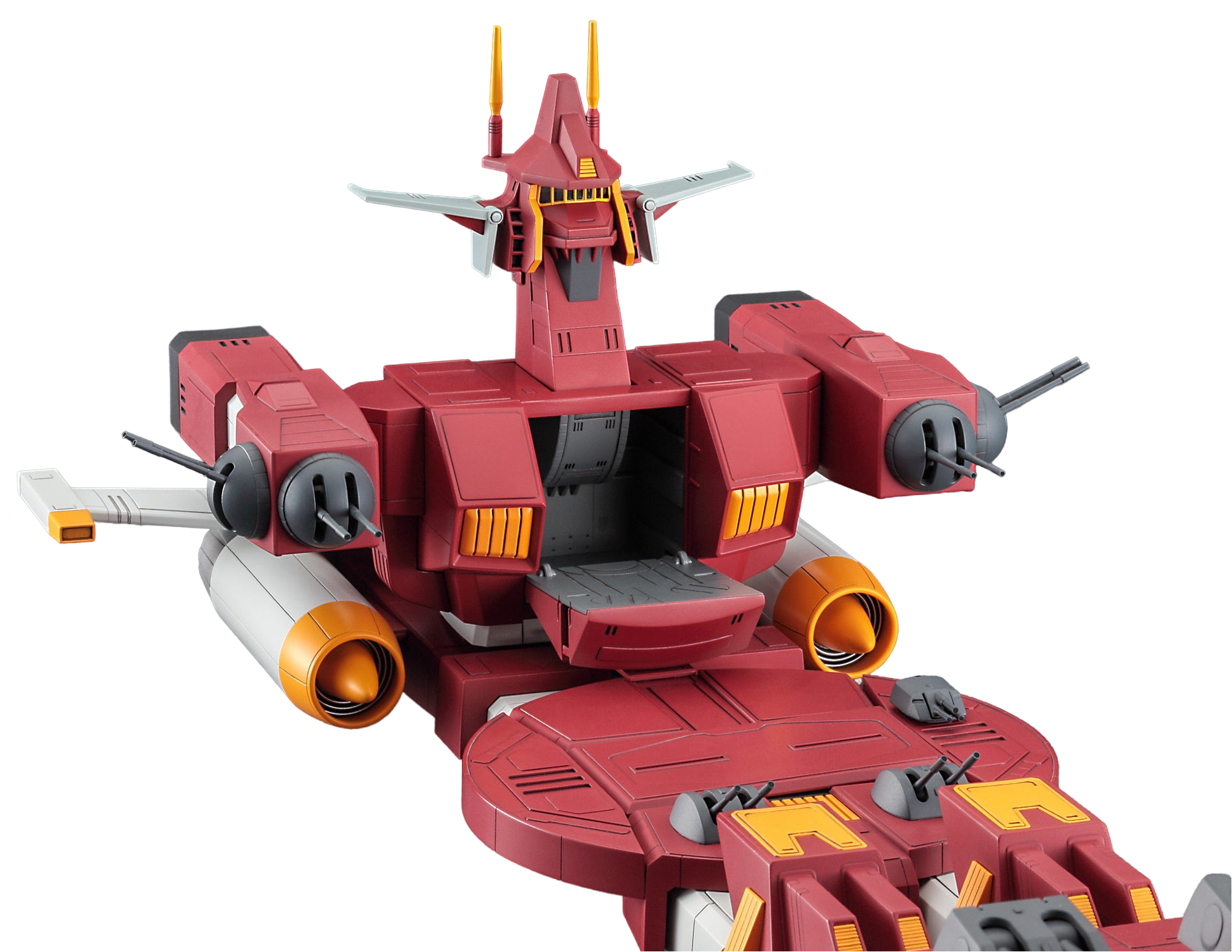 Hasegawa 1/500 [Walker Machine Xabungle] IRONGEAR(4967834645257)