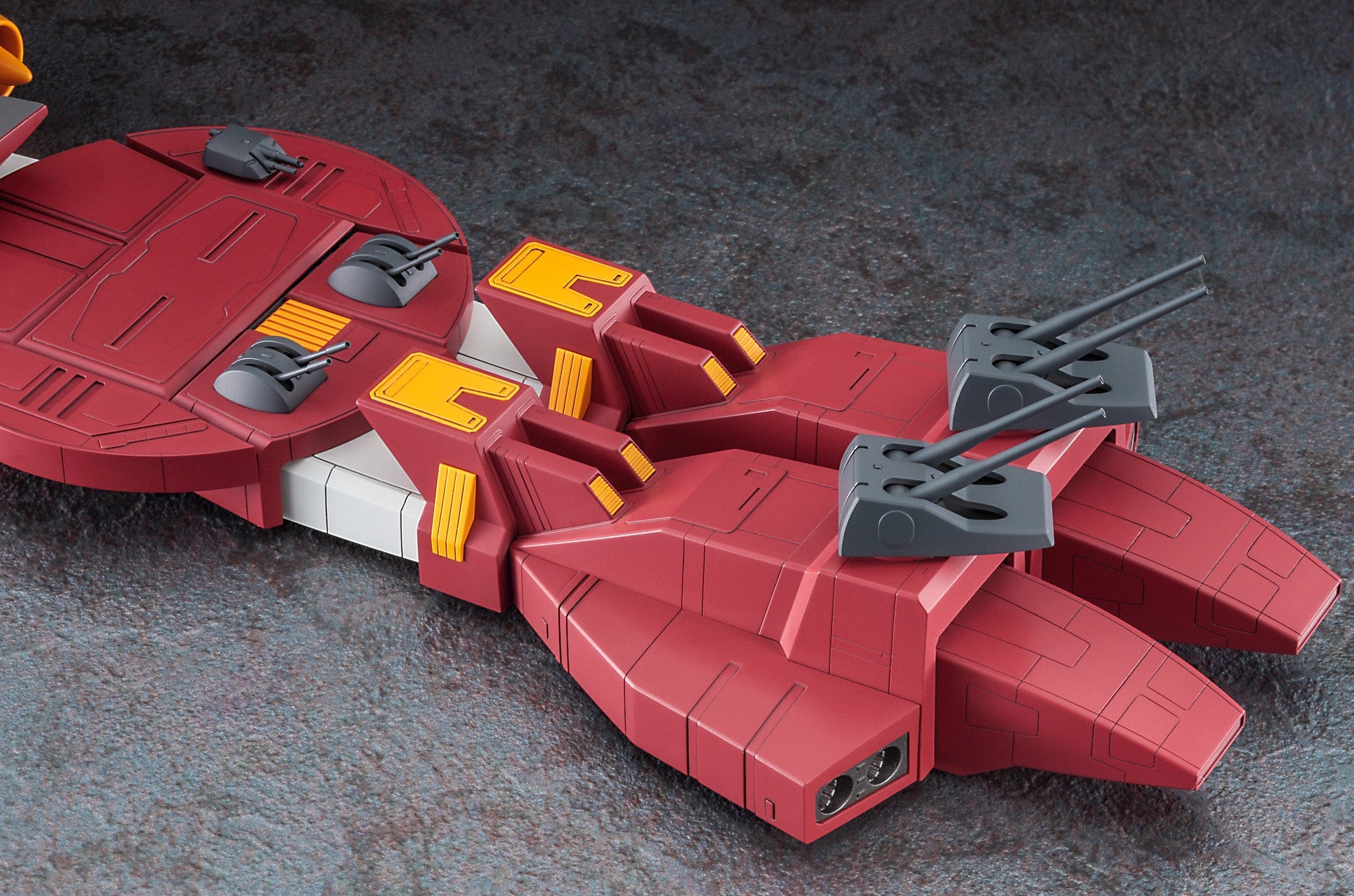 Hasegawa 1/500 [Walker Machine Xabungle] IRONGEAR(4967834645257)