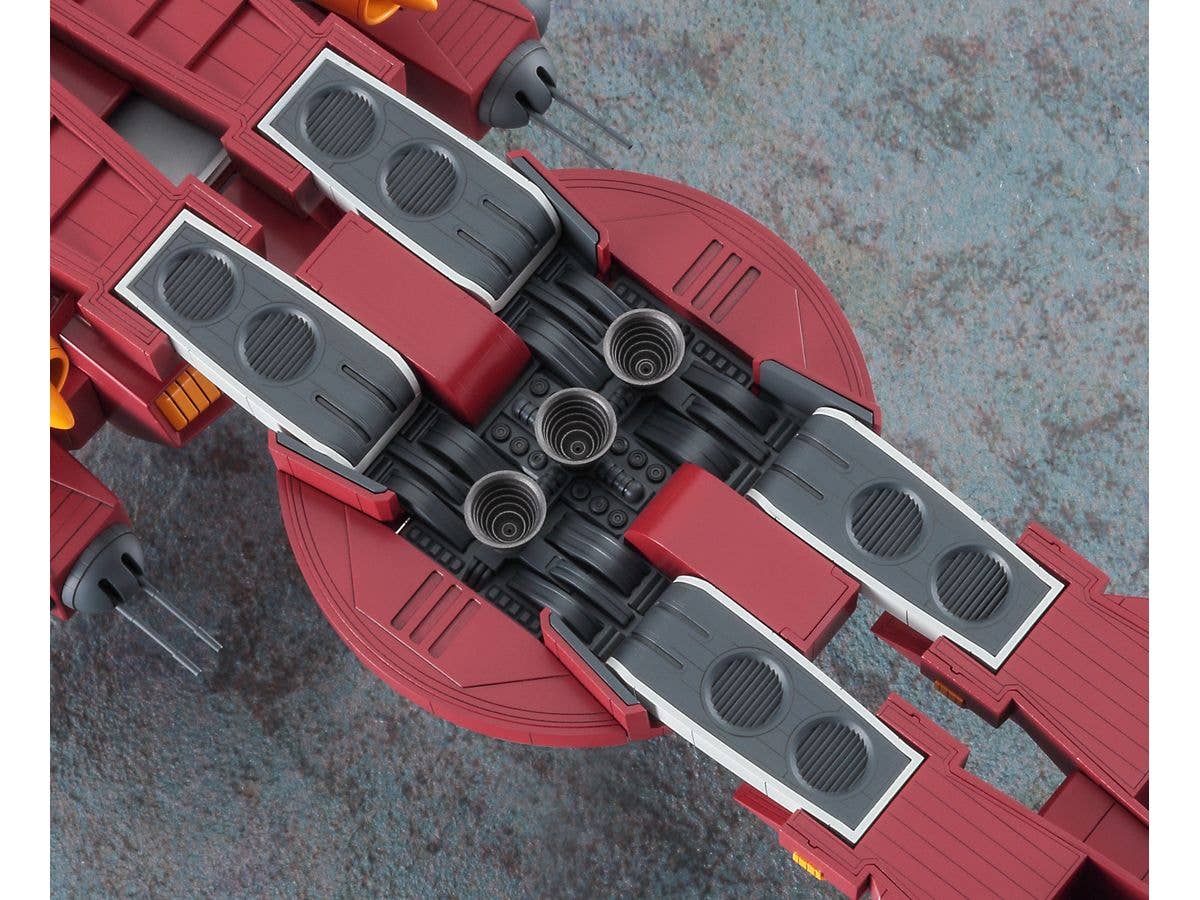 Hasegawa 1/500 [Walker Machine Xabungle] IRONGEAR | 4967834645257