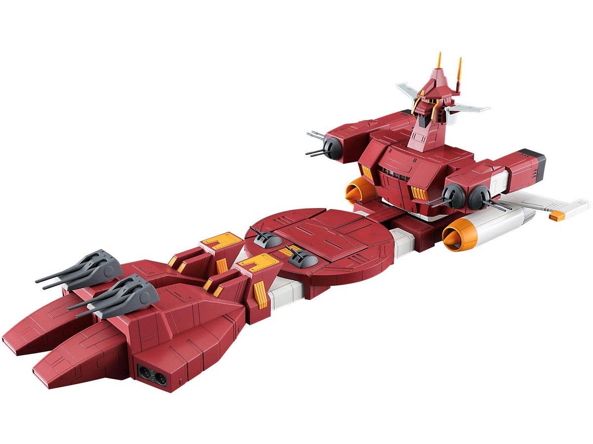Hasegawa 1/500 [Walker Machine Xabungle] IRONGEAR | 4967834645257