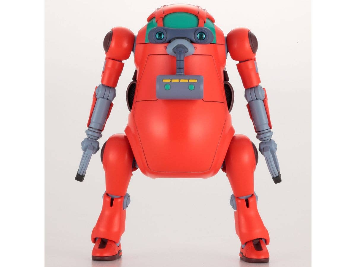 Hasegawa 1/35 MechatroWeGo VOTOMS collab series Vol.1 “SCOPEDOG & CHIRICO”(Two kits in the box) | 4967834645271
