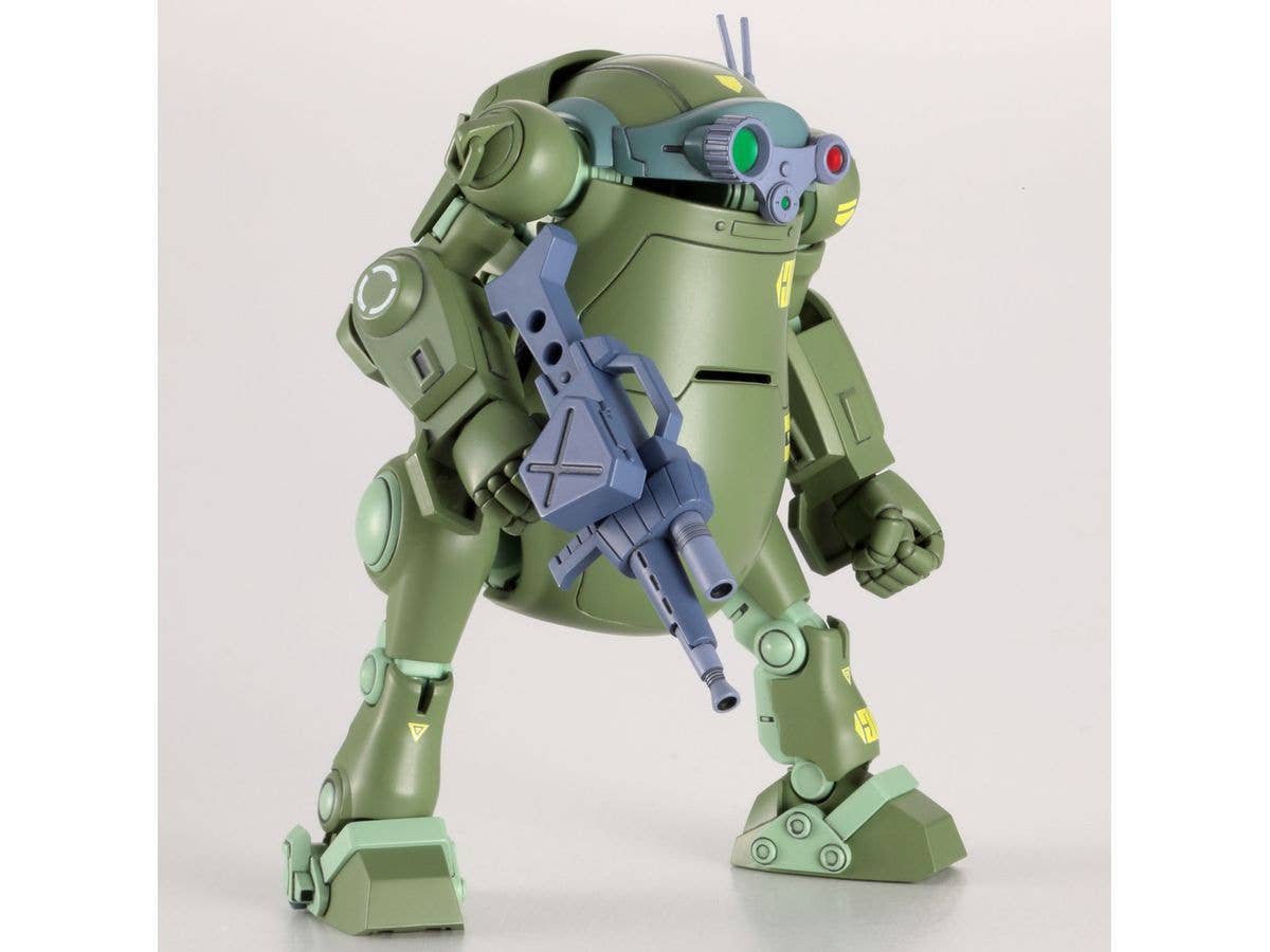 Hasegawa 1/35 MechatroWeGo VOTOMS collab series Vol.1 “SCOPEDOG & CHIRICO”(Two kits in the box) | 4967834645271