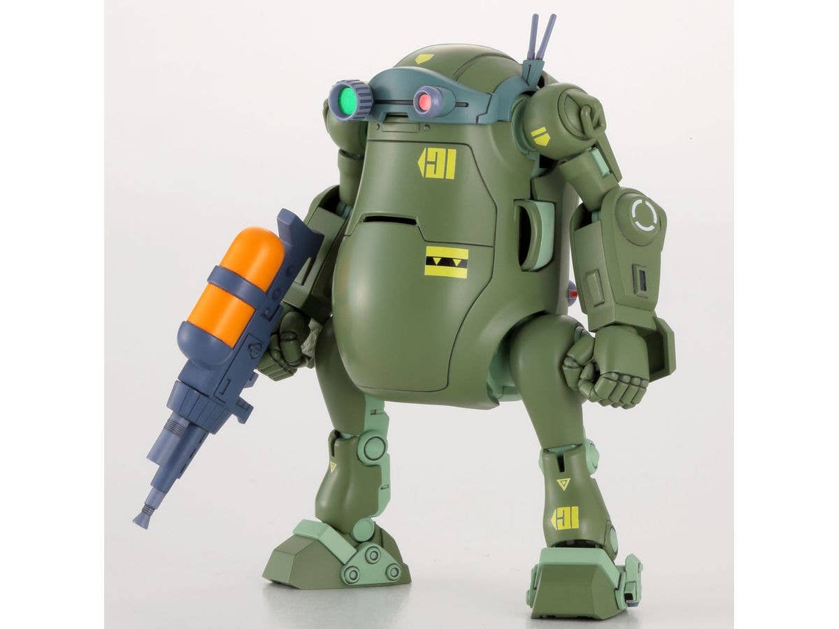 Hasegawa 1/35 MechatroWeGo VOTOMS collab series Vol.1 “SCOPEDOG & CHIRICO”(Two kits in the box) | 4967834645271