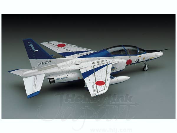 Hasegawa [D11] 1:72 KAWASAKI T-4 BLUE IMPULSE | 4967834014411