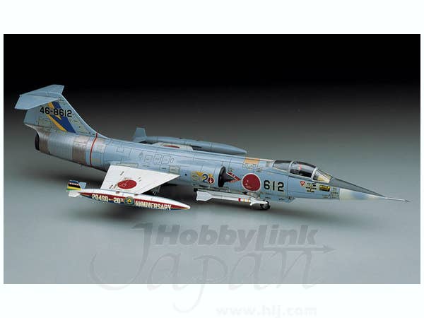 Hasegawa [D16] 1:72 F-104J/CF-104 STARFIGHTER (JASDF/CANADA) | 4967834014466