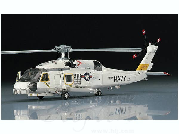 Hasegawa [D1] 1:72 SH-60B SEAHAWK | 4967834014312