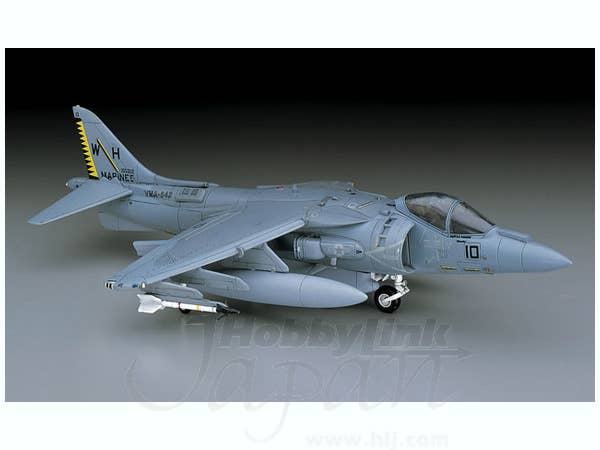 Hasegawa [D24] 1:72 AV-8B HARRIER II PLUS | 4967834014541