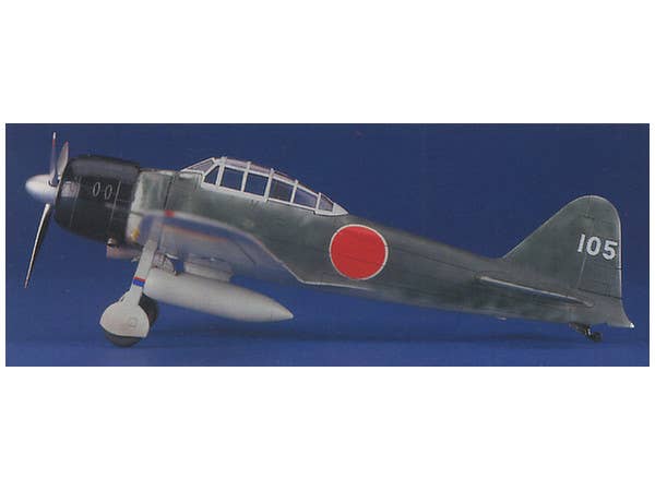 Hasegawa [D26] 1:72 MITSUBISHI A6M3 ZERO FIGHTER TYPE 22/32 | 4967834014565