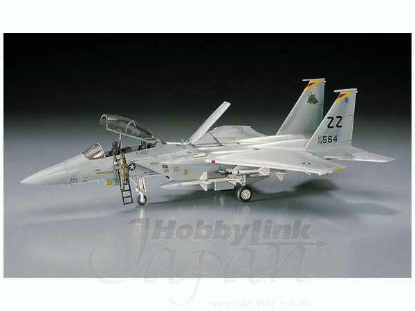 Hasegawa [D5] 1:72 F-15D/DJ EAGLE | 4967834014350