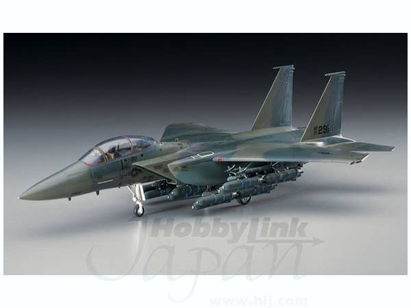 Hasegawa [E10] 1:72 F-15E STRIKE EAGLE | 4967834015401