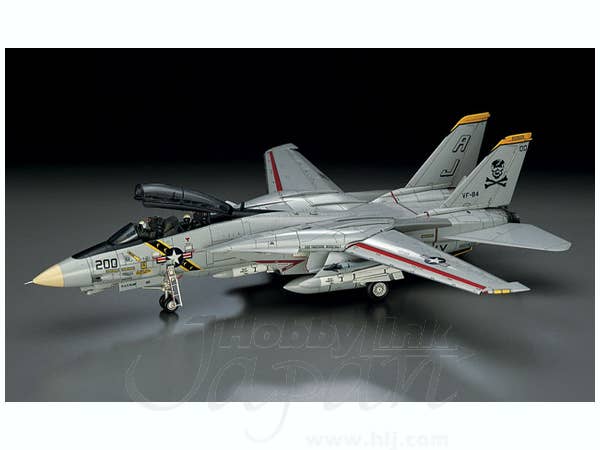 Hasegawa [E14] 1:72 F-14A TOMCAT (ATLANTIC F.S.) | 4967834015449