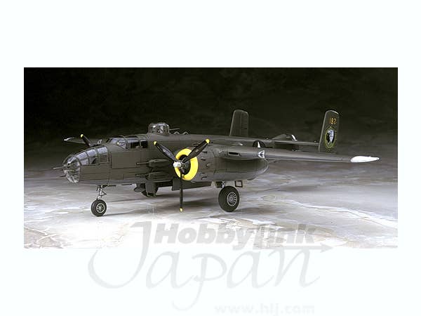 Hasegawa [E16] 1:72 B-25J MITCHELL | 4967834015463