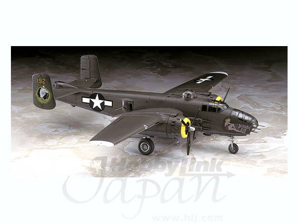 Hasegawa [E16] 1:72 B-25J MITCHELL | 4967834015463