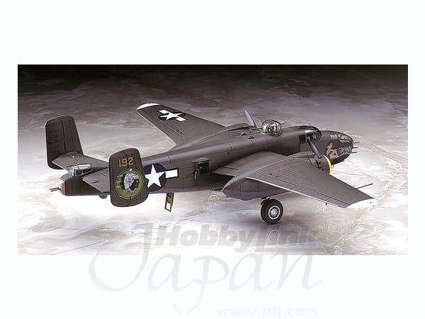 Hasegawa [E16] 1:72 B-25J MITCHELL | 4967834015463