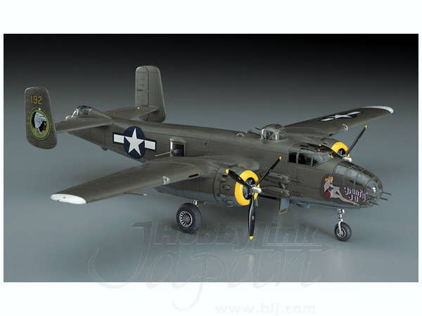 Hasegawa [E16] 1:72 B-25J MITCHELL | 4967834015463