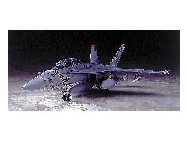 Hasegawa [E18] 1:72 F/A-18F SUPER HORNET | 4967834015487
