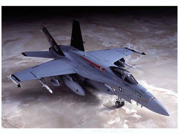 Hasegawa [E19] 1:72 F/A-18E SUPER HORNET | 4967834015494