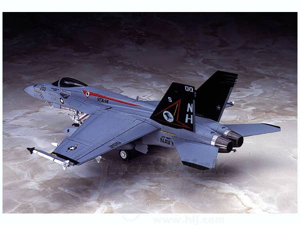 Hasegawa [E19] 1:72 F/A-18E SUPER HORNET | 4967834015494