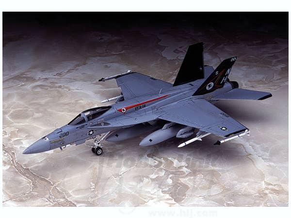 Hasegawa [E19] 1:72 F/A-18E SUPER HORNET | 4967834015494