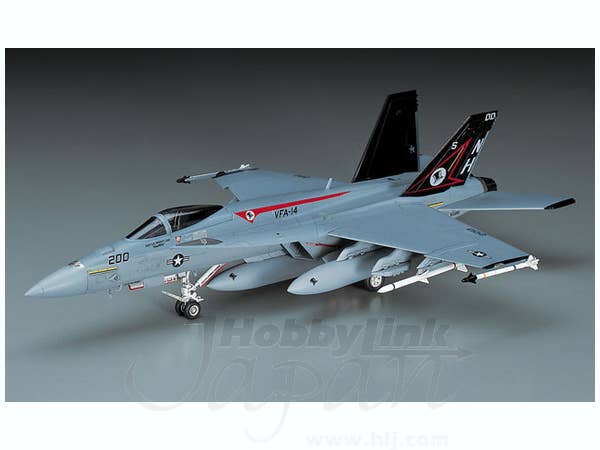 Hasegawa [E19] 1:72 F/A-18E SUPER HORNET | 4967834015494