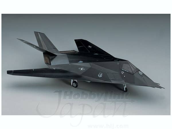 Hasegawa [E1] 1:72 F-117A NIGHTHAWK | 4967834015319